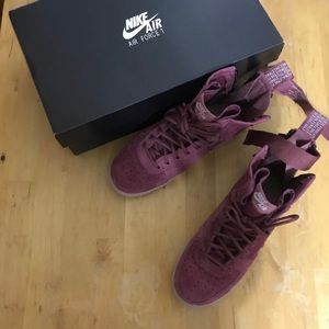 Nike SF Air Force 1 Mid